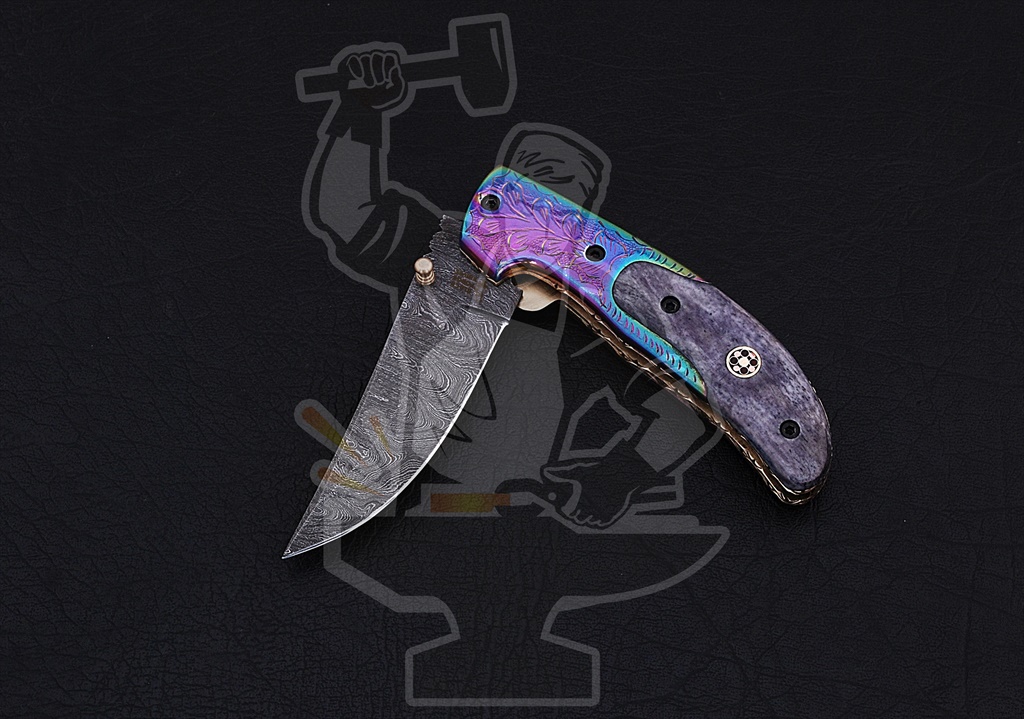 Folding,Liner Lock knife - Image 5