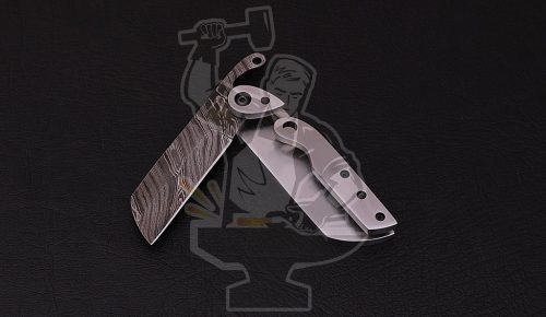 Friction folding Knife - Image 4