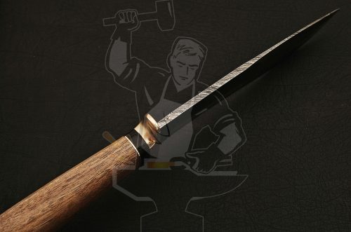 Damascus Bowie knives - Image 5