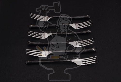 FORGED ARTISAN DINNER FORK (06 PIECE) - Image 2