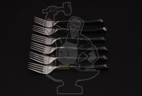 FORGED ARTISAN SALAD FORK (06 PIECE) - Image 2