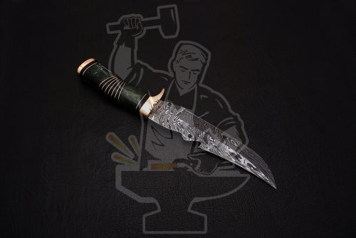 Damascus Bowie - Image 4