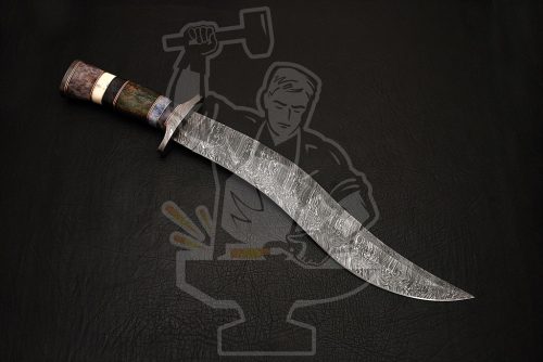 Damascus Bowie - Image 2