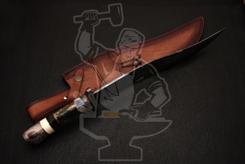Damascus Bowie - Image 3
