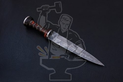 Damascus Dagger - Image 2