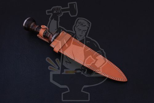 Damascus Dagger - Image 5