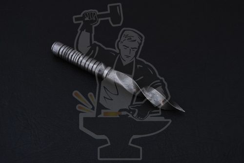 DAMASCUS TRI DAGGER - Image 2
