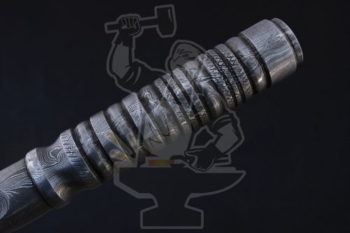 DAMASCUS TRI DAGGER - Image 3