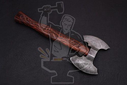 DOUBLE HEAD TOMAHAWK - Image 2
