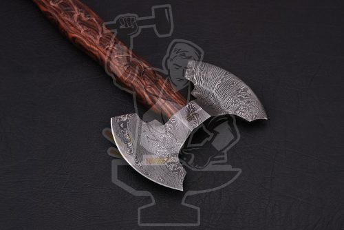 DOUBLE HEAD TOMAHAWK - Image 4