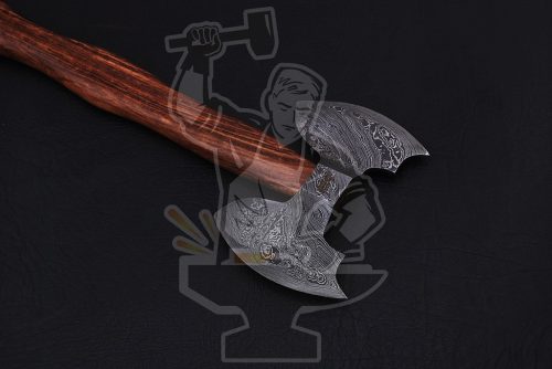 DOUBLE HEAD TOMAHAWK - Image 4