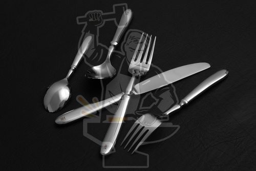 FORGED FLATWARE SET (5 PIECE) - Image 3