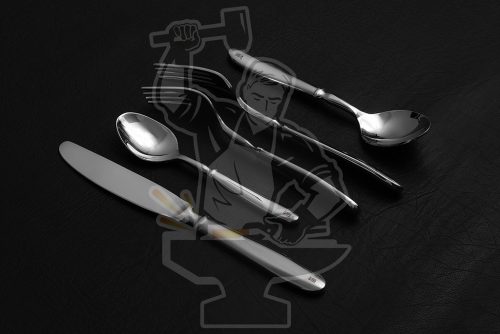 FORGED FLATWARE SET (5 PIECE) - Image 4