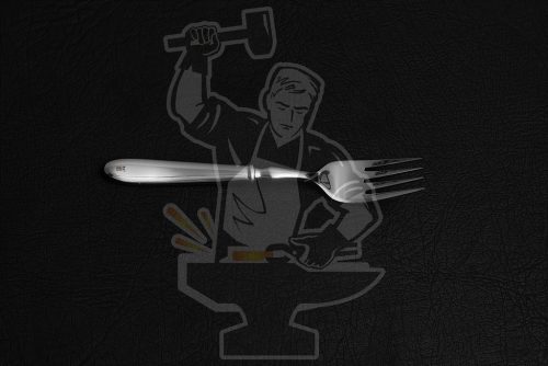 FORGED FLATWARE SET (5 PIECE) - Image 6