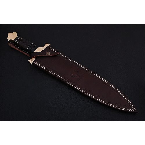 Damascus Dagger - Image 3