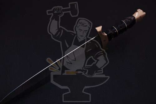 Damascus Dagger - Image 5