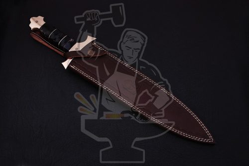 Damascus Dagger - Image 6