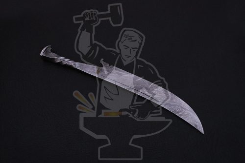 MEDIEVAL Rail Road Spike KNIFE - Image 3