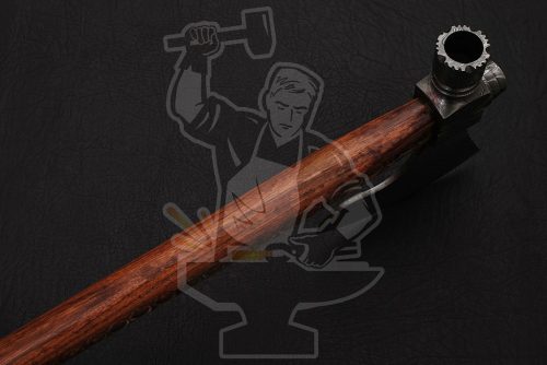 Functional SMOKING Pipe Tomahawk - Image 3