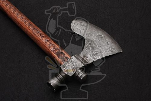Functional SMOKING Pipe Tomahawk - Image 5