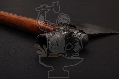 Functional SMOKING Pipe Tomahawk - Image 6