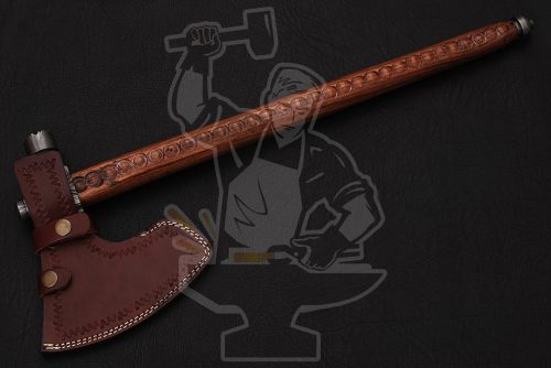 Functional SMOKING Pipe Tomahawk - Image 8