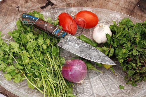 Chef Knife - Image 2