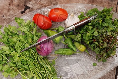 Chef Knife - Image 3