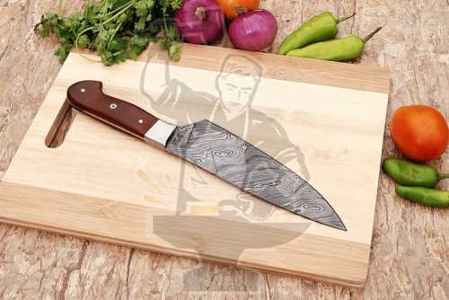 Chef Knife - Image 3