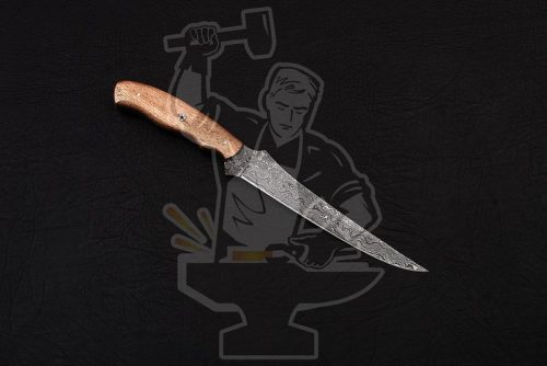 DAMASCUS FILLET/BONING KNIFE - Image 2