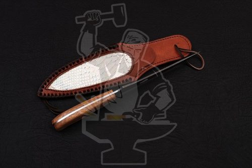 DAMASCUS FILLET/BONING KNIFE - Image 4