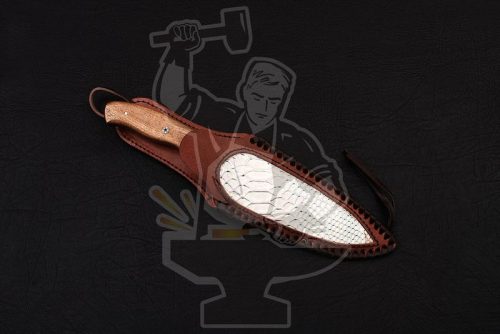DAMASCUS FILLET/BONING KNIFE - Image 5