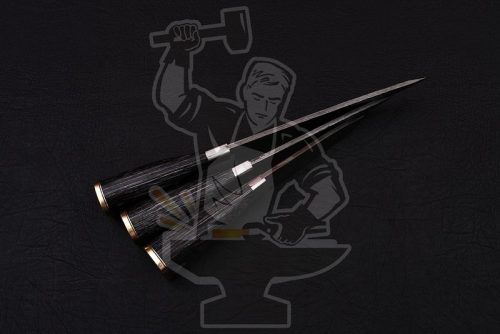 CHEF KNIFE SET ( 3 PIECE) - Image 3