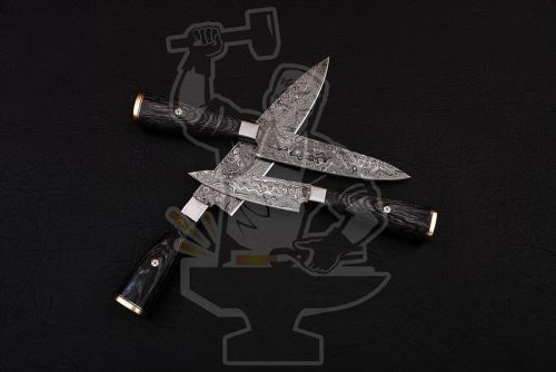 CHEF KNIFE SET ( 3 PIECE) - Image 4