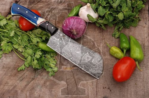 DAMASCUS CLEAVER - Image 2