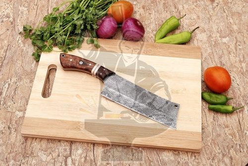 DAMASCUS CLEAVER - Image 2