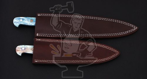 Chef Knife set (02 piece) - Image 5