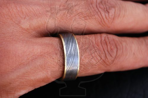 Damascus Ring - Image 4