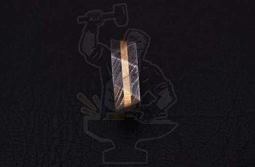 Damascus Ring - Image 3