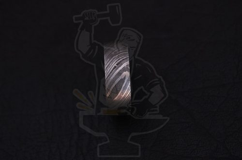 Damascus Ring - Image 3