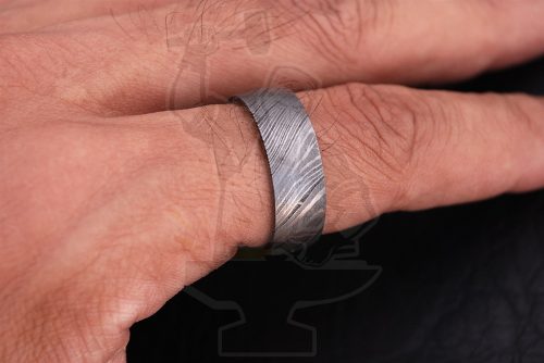 Damascus Ring - Image 4