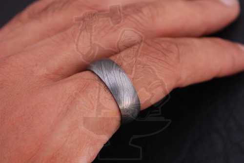 Damascus Ring - Image 3