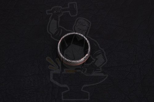 Damascus Ring - Image 2