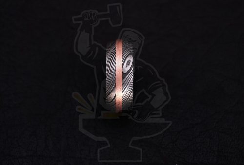 Damascus Ring - Image 3