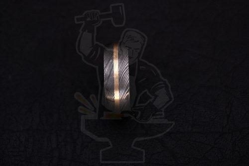 Damascus Ring - Image 3