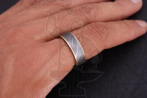 Damascus Ring - Image 4