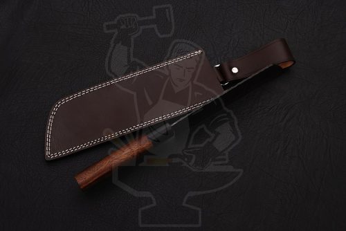 Carbon steel chef Knife - Image 3