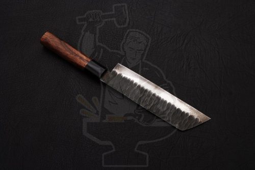 Carbon steel chef Knife - Image 4