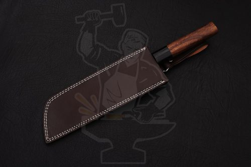 Carbon steel chef Knife - Image 5