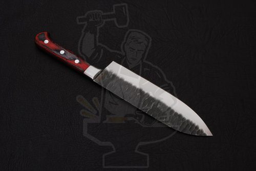 Carbon steel Chef Knife - Image 4